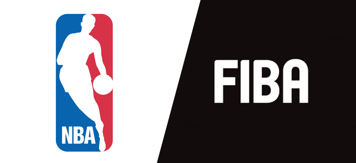 10 Unterschiede der Basketball-Regeln in der NBA und FIBA