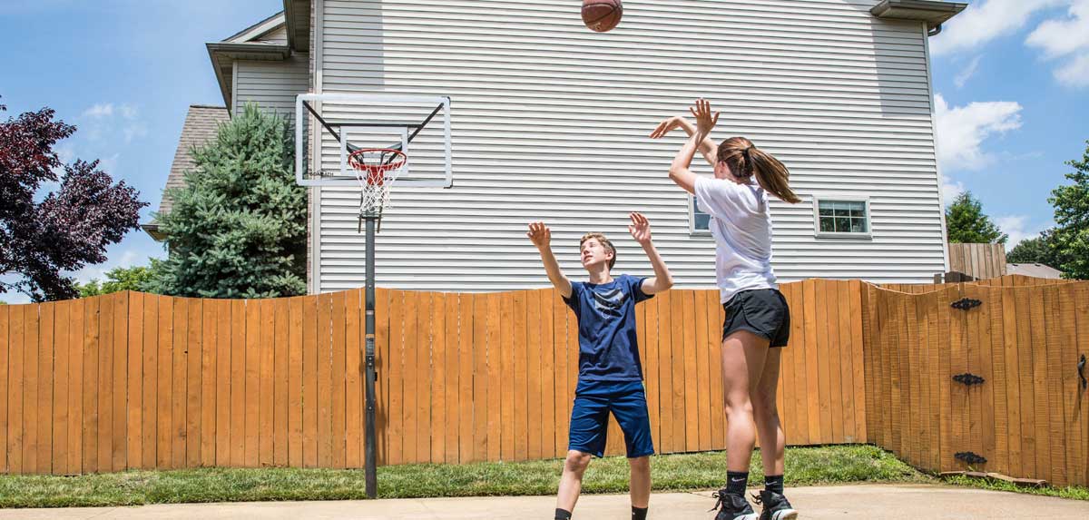 Goaliath Basketball Hoops basketball goal for your home