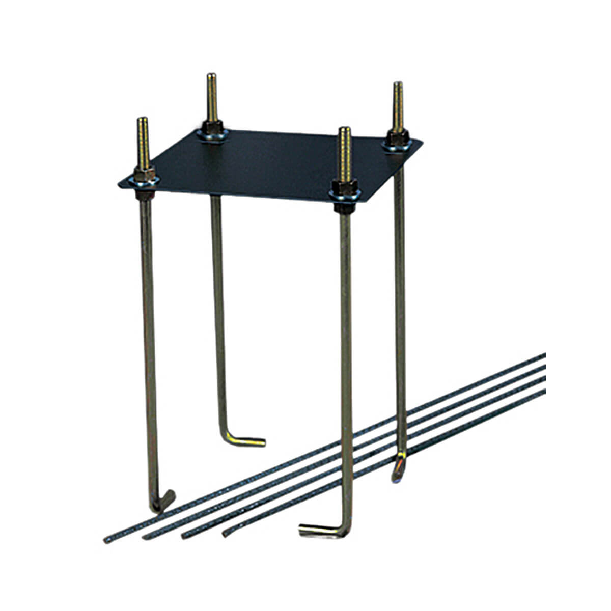 goaliath basketball anchor kit