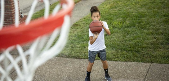 ᐅ Wallmount Basketballkorb | Korb + Brett zu Wandmontage