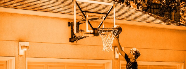 Backboards kaufen - höhenverstellbar für zuhause | HAMMER