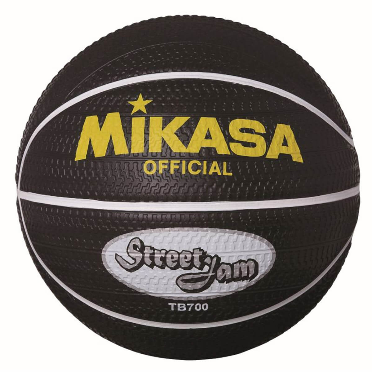 Mikasa BasketballTB 700 Street JamStreetbasketball Größe 7 